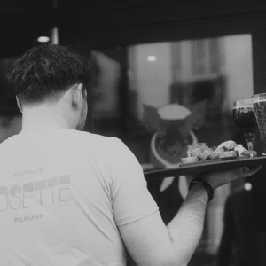 Bistrot Rosette Food